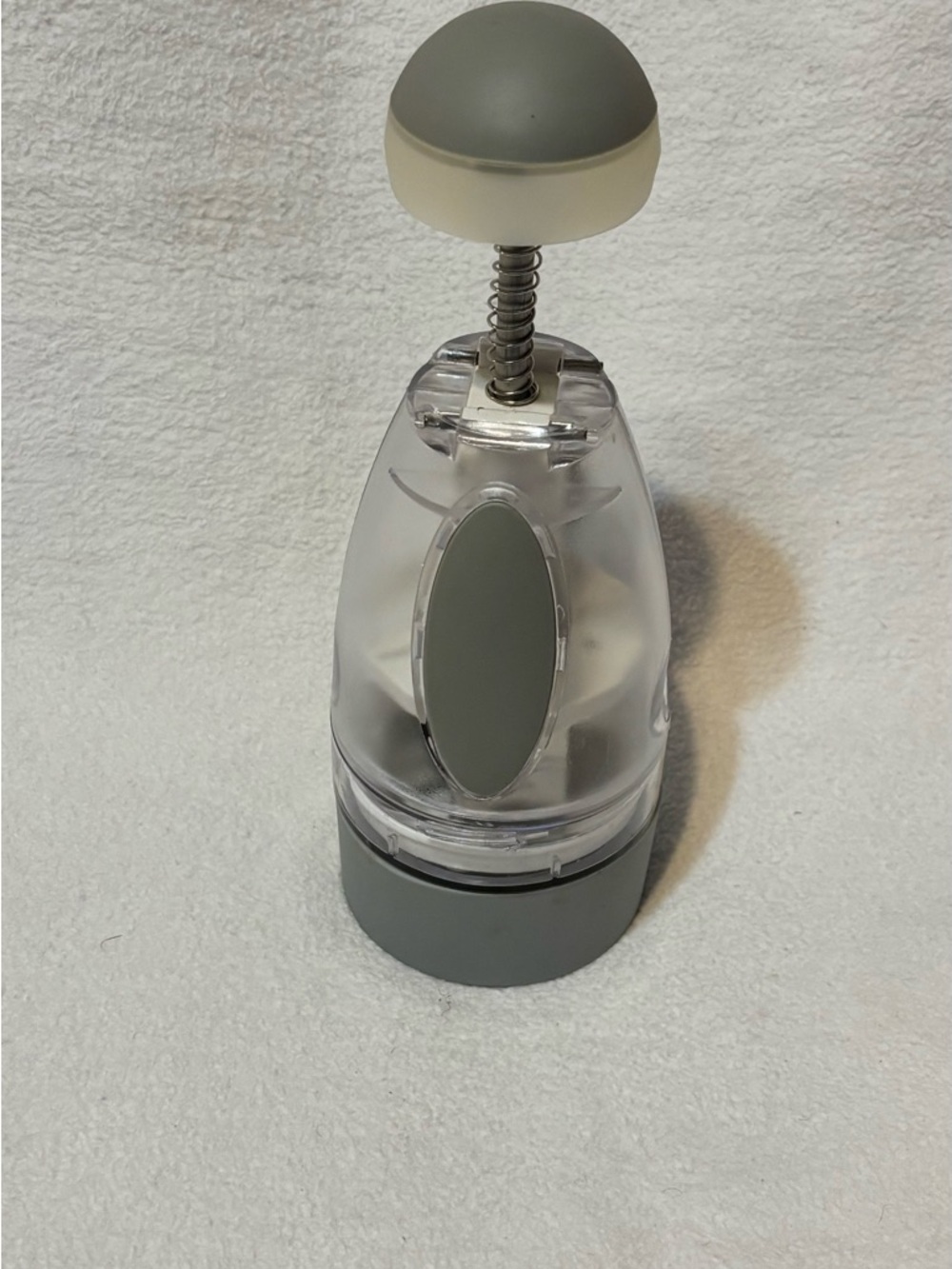 Heavy duty food chopper vegetable sharpener blades